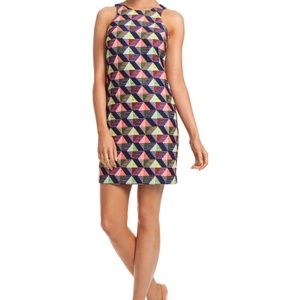Trina Turk Multicolor Aptos Cocktail Dress